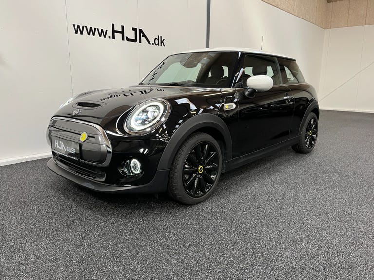 MINI Cooper SE Trim M