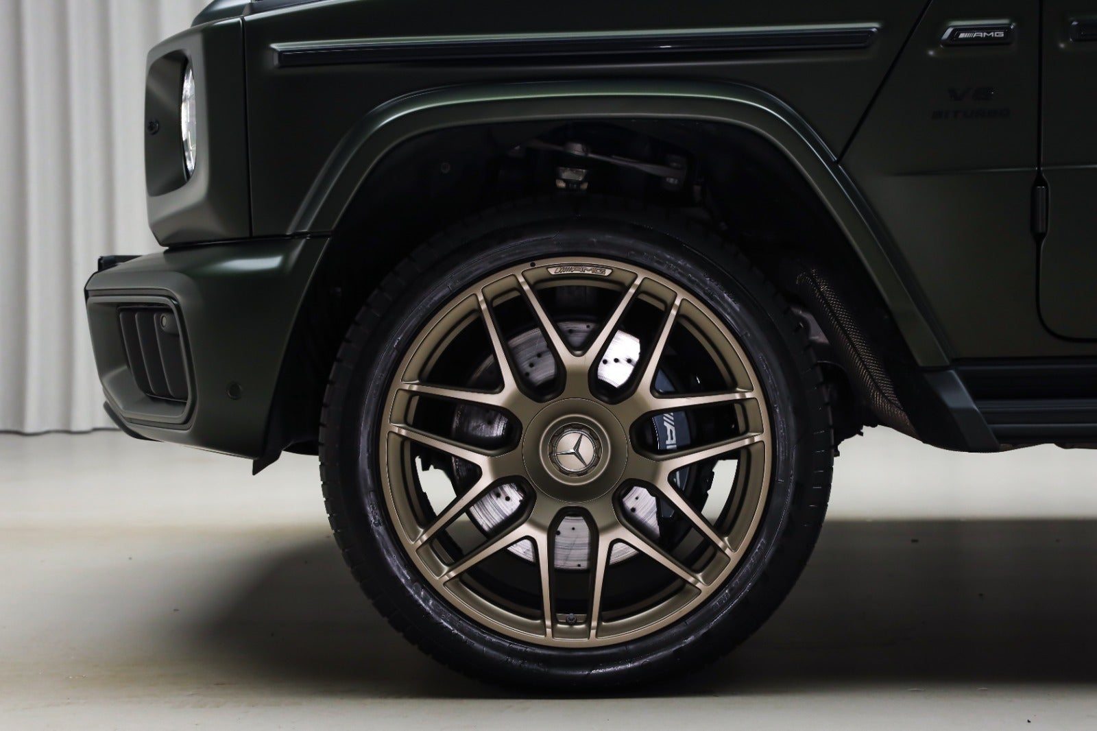 Mercedes-AMG G 63 (7/8)