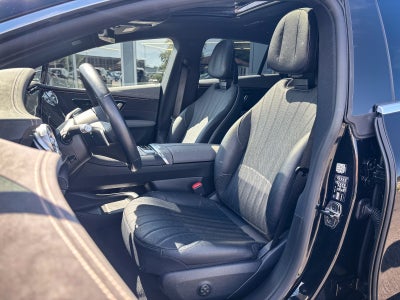 Mercedes EQS580 4Matic