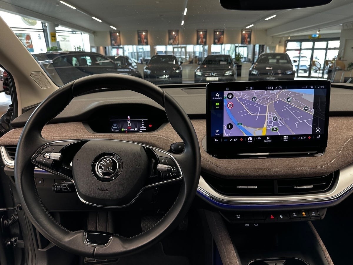 Billede af Skoda Enyaq 60 iV