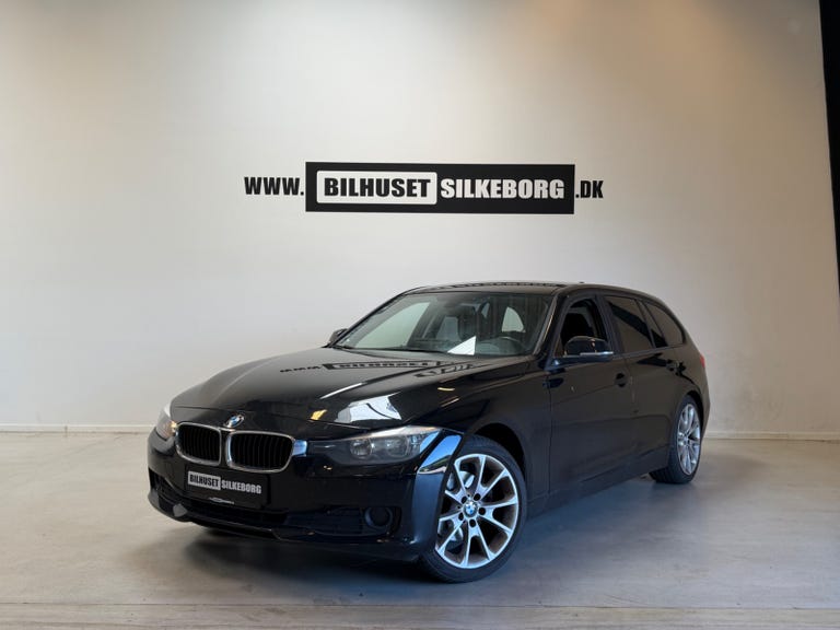 BMW 320d Touring aut.
