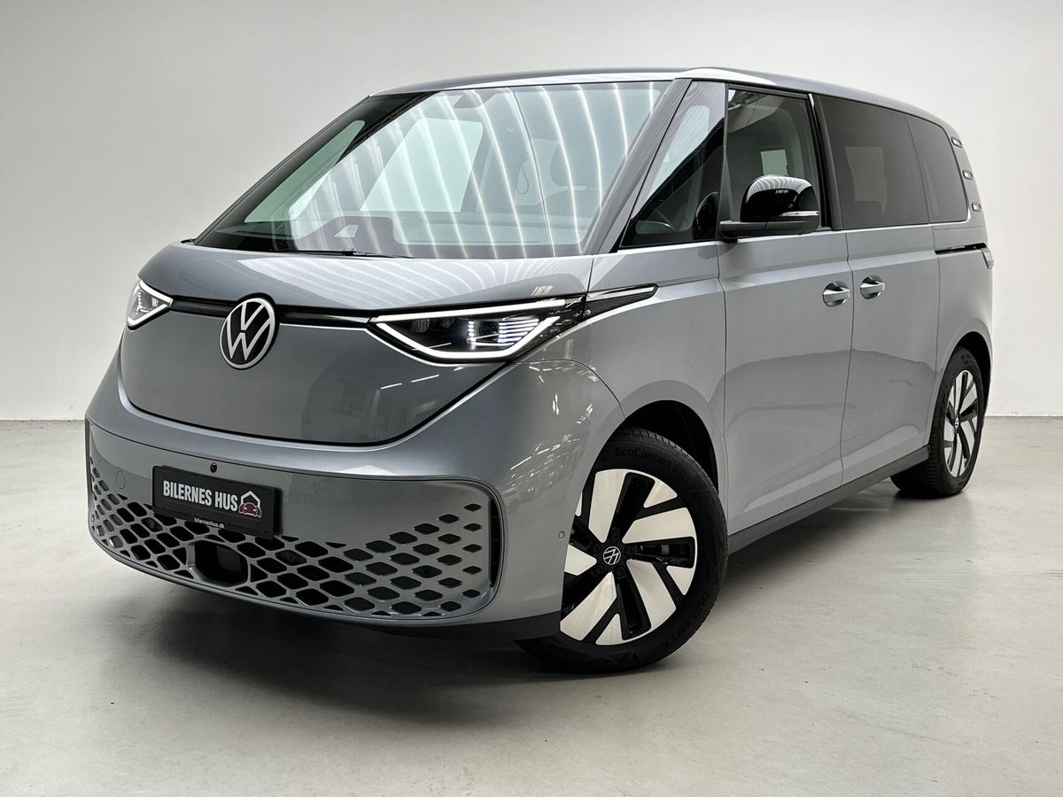 VW ID.Buzz Life SWB billede 19