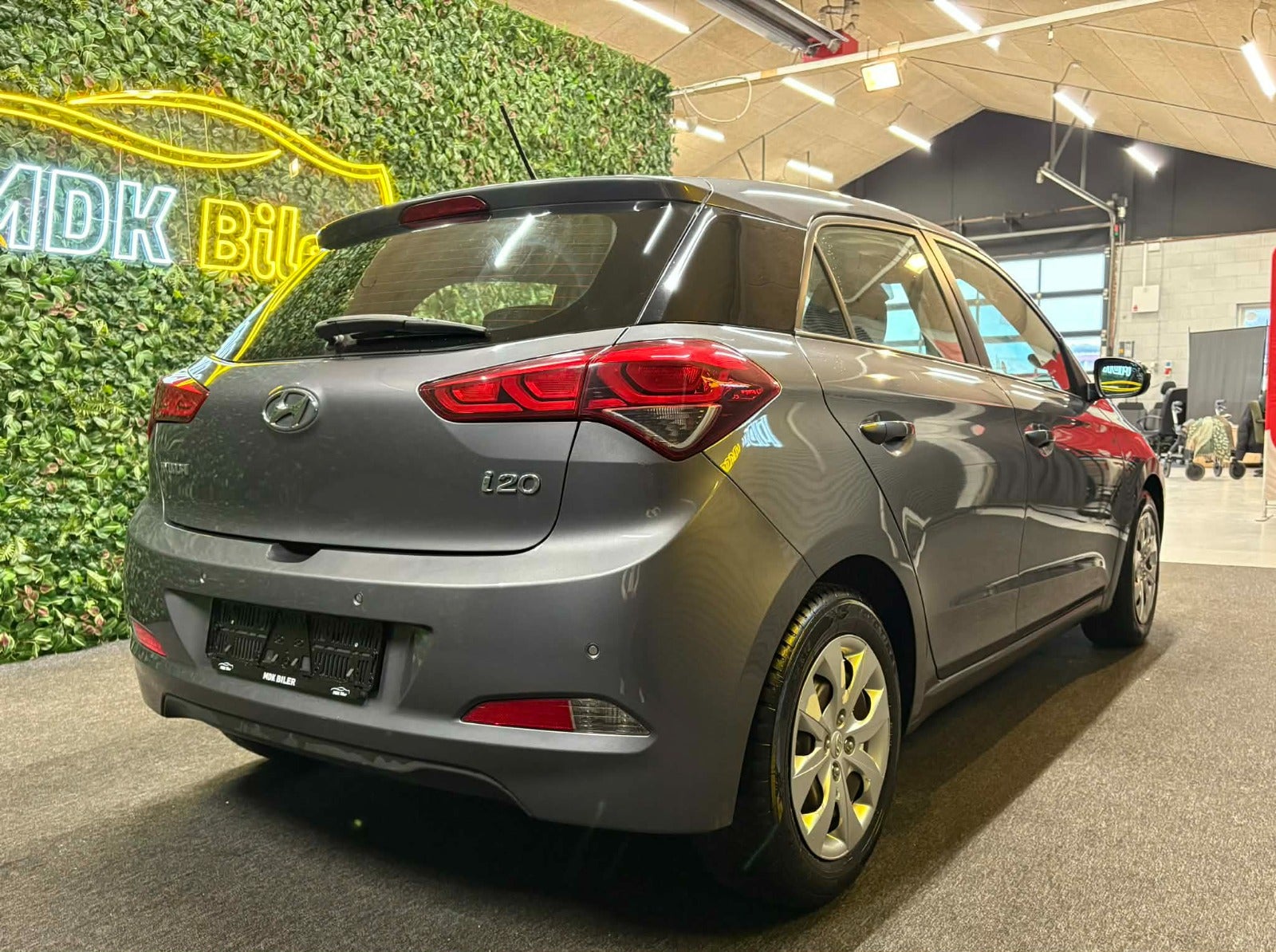 Billede af Hyundai i20 1,25 Active+