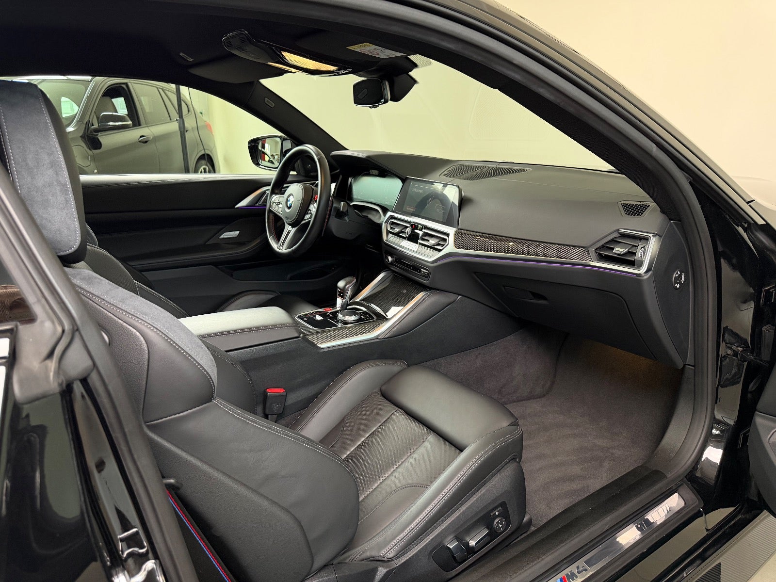 BMW M4 3,0 Coupé Competition xDrive aut. 2d - 13