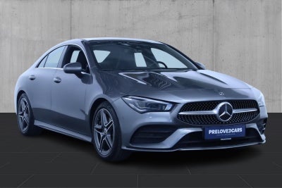 Mercedes CLA220 d Business AMG Coupé aut. Mercedes CLA220 d Business AMG Coupé aut. - 1