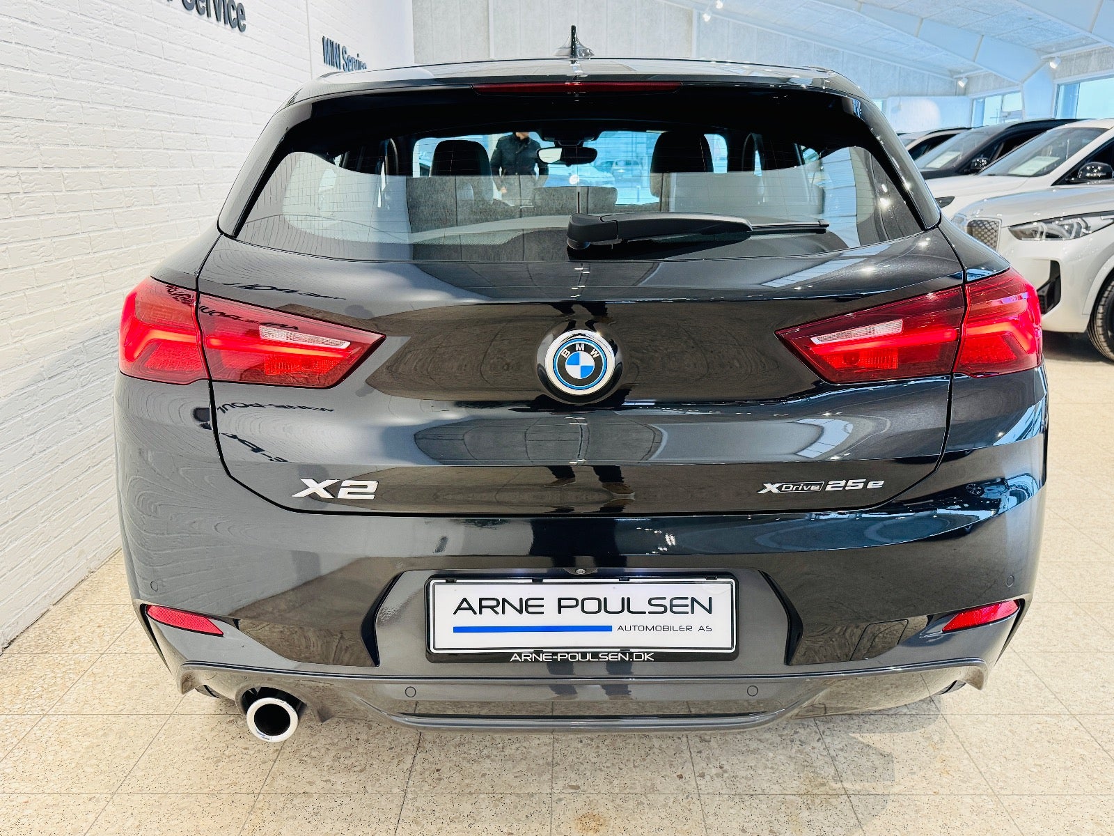 BMW X2 1,5 xDrive25e M-Sport+ aut.,  5-dørs