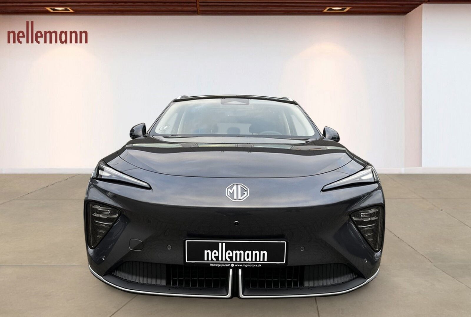 MG MGS6 Luxury Performance AWD