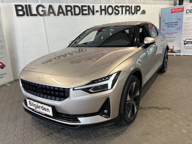 Polestar 2 Long Range