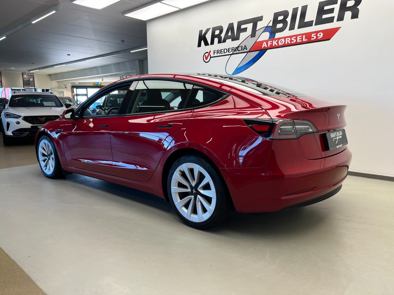 Billede af Tesla Model 3  Long Range AWD