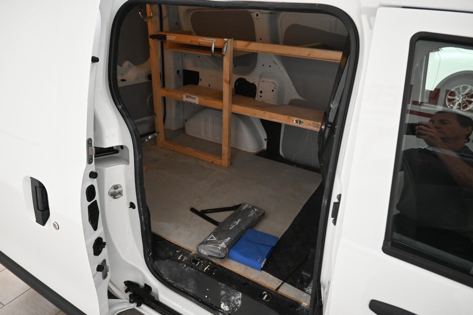 Dacia Dokker dCi 95 Essential Tekno Van