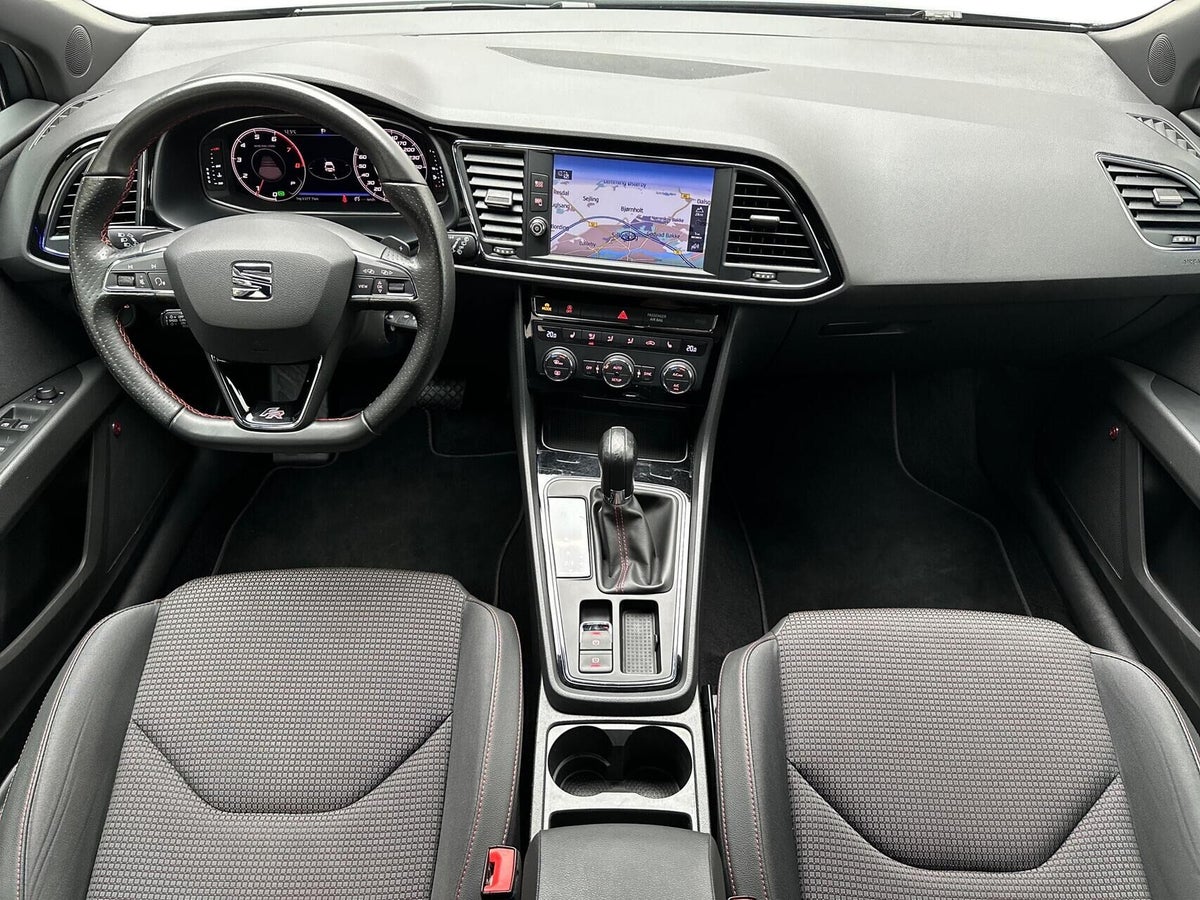 Seat Leon TSi 150 FR billede 4