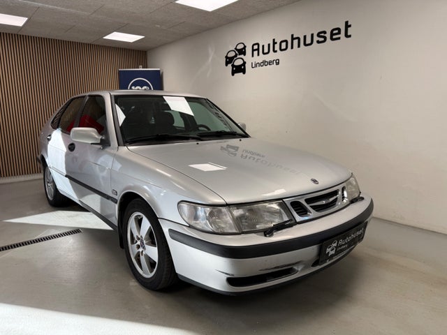 Saab 9-3 2,0 Turbo