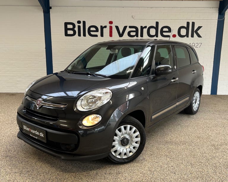 Fiat 500L Living TwinAir 105 Family 7prs