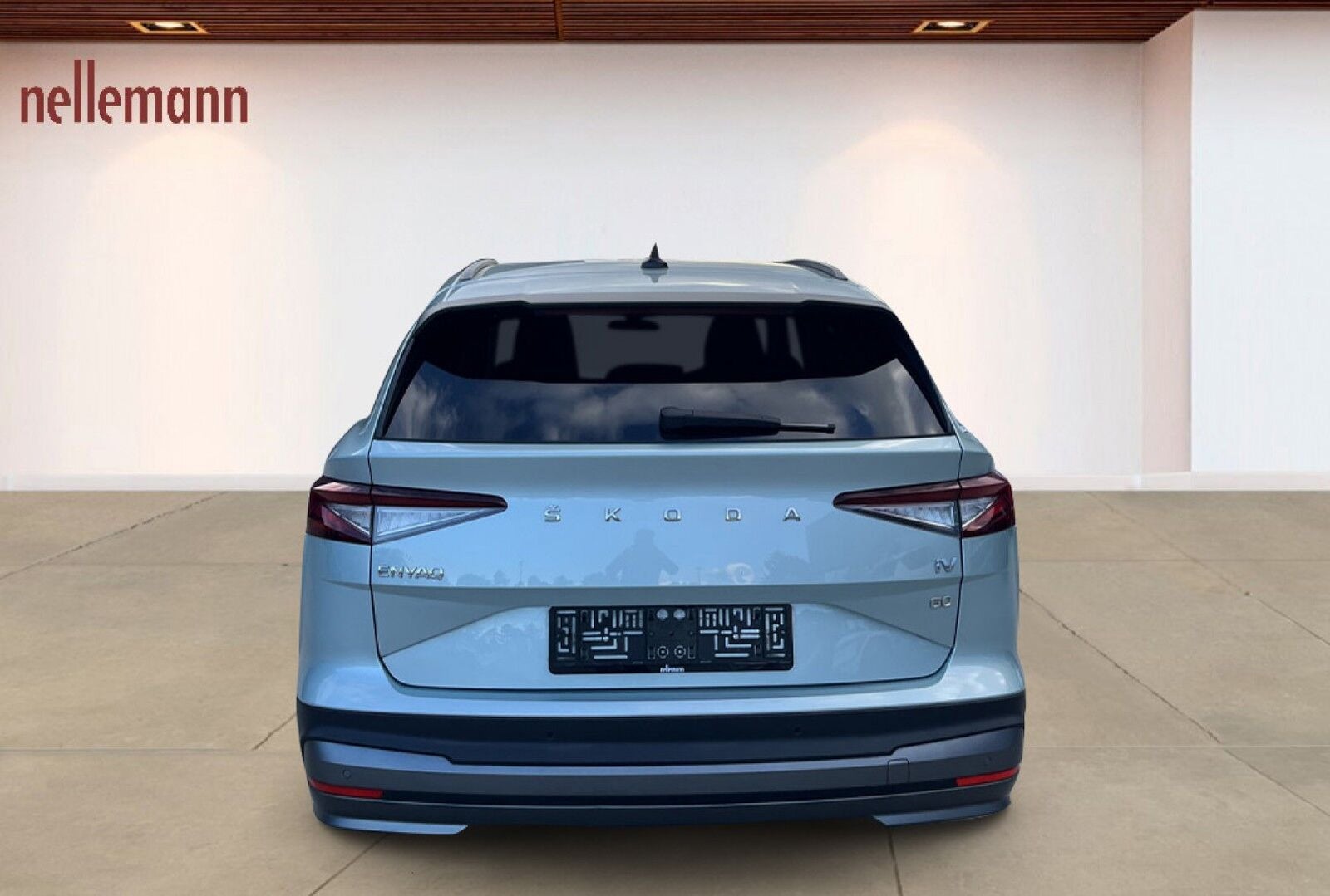 Skoda Enyaq iV Loft