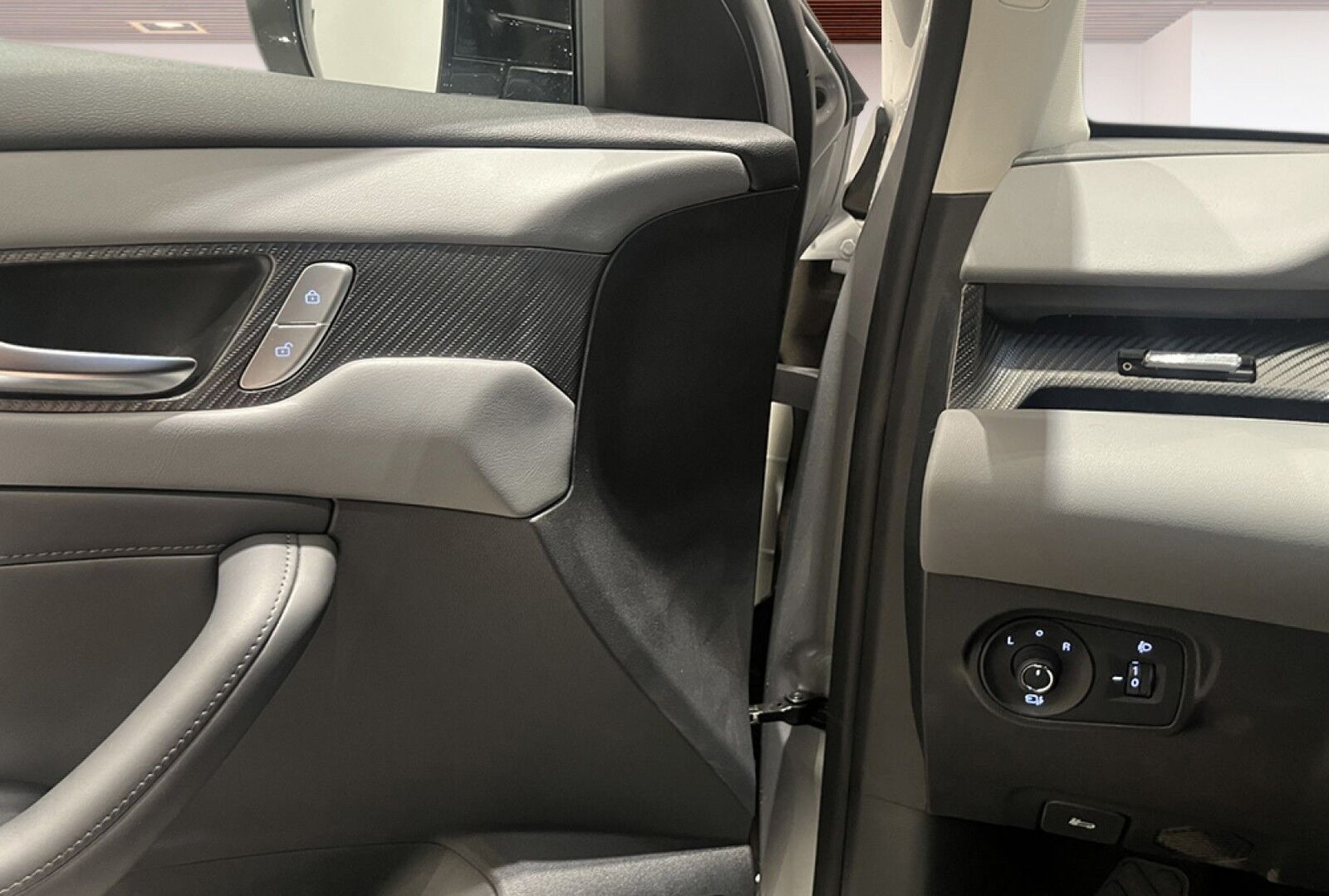 MG MGS5 Luxury