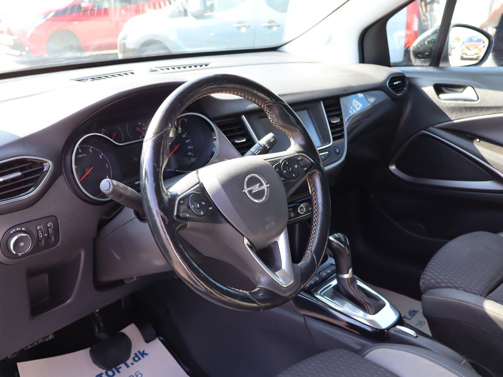 Billede af Opel Crossland X 1,2 T 110 Exclusive aut.