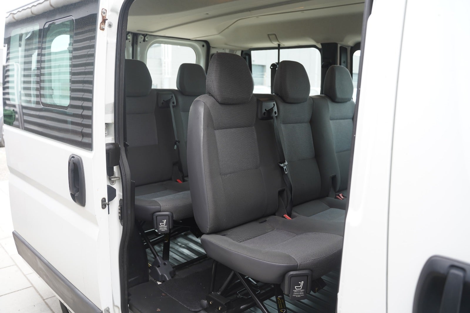 Billede af Peugeot Boxer 333 2,2 HDi 130 L1
