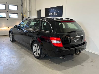 Mercedes C250 CDi stc. aut. BE