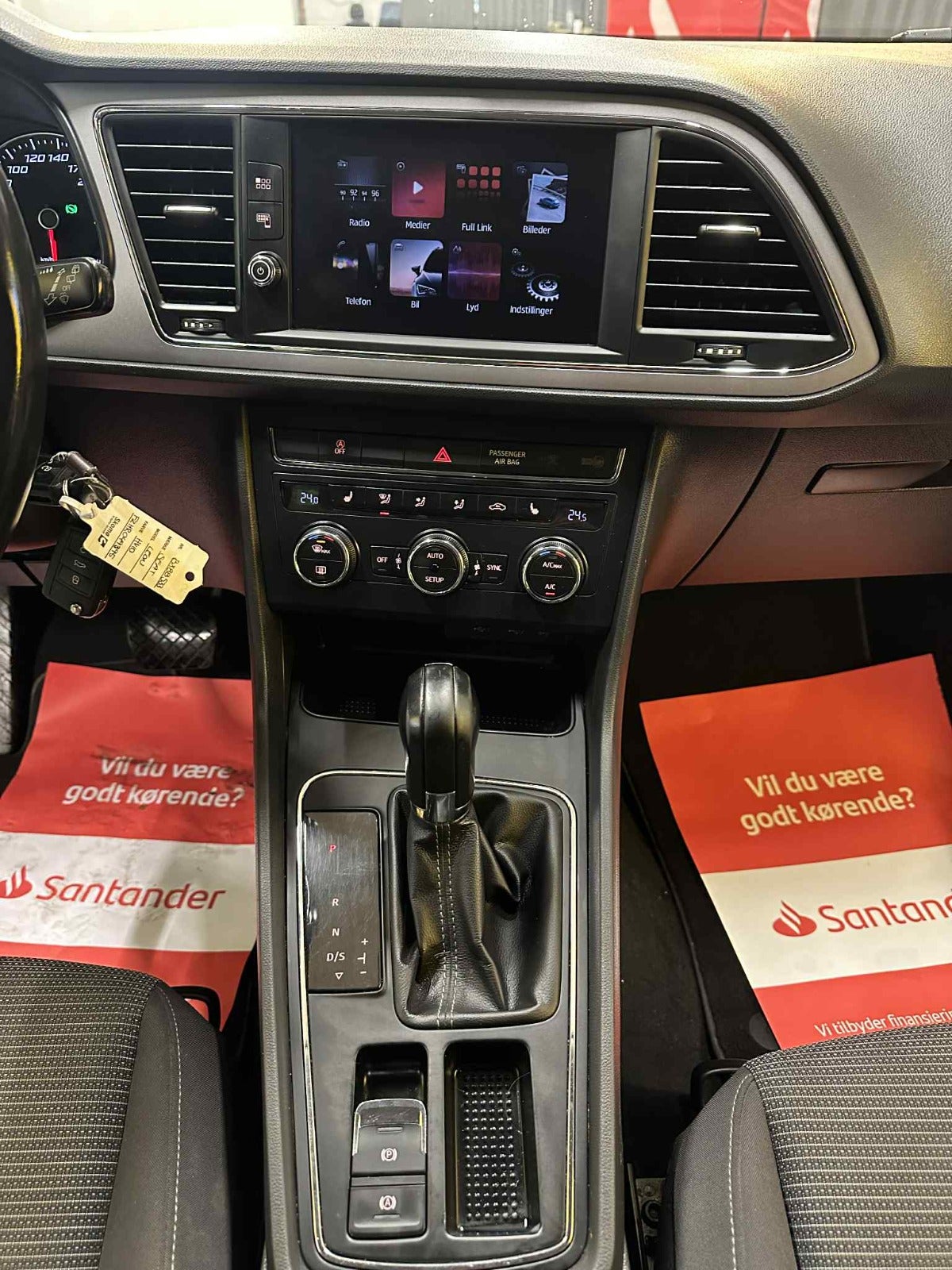 Billede af Seat Leon 1,0 TSi 115 Style ST DSG