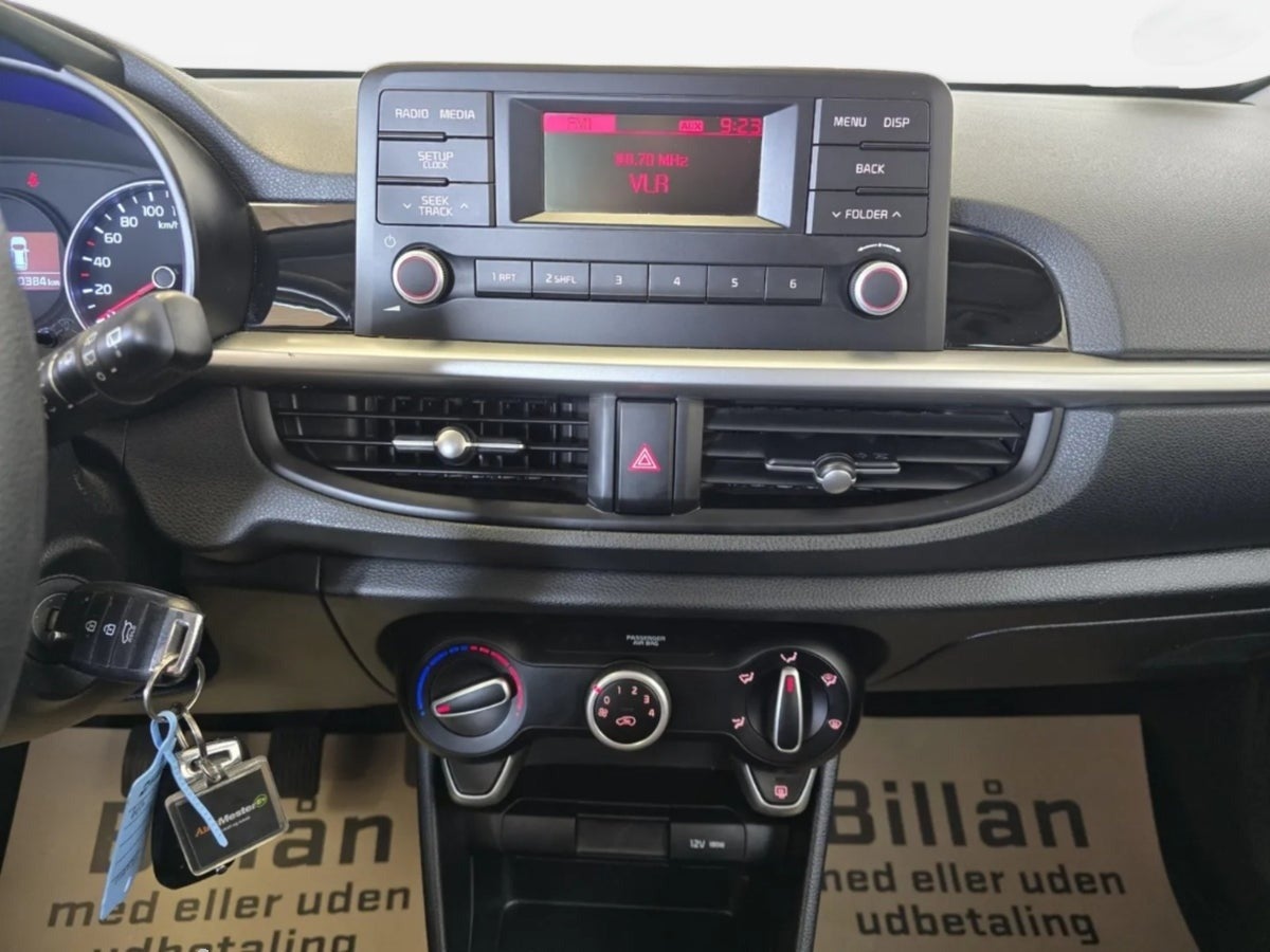 Billede af Kia Picanto 1,0 MPi Vision