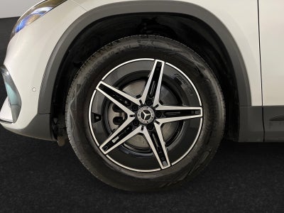Mercedes EQA250 AMG Line Van