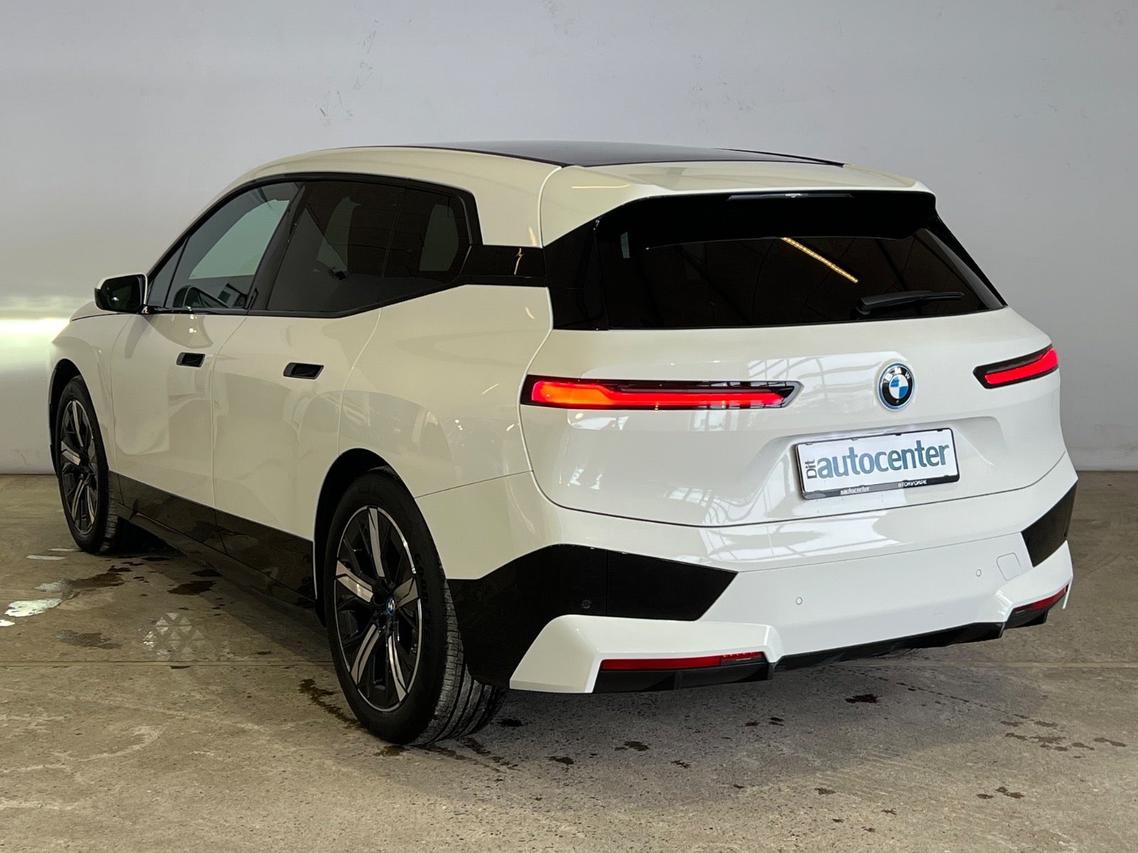 BMW iX xDrive40 Sport