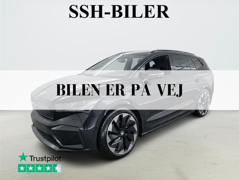 Skoda Enyaq iV Sportline