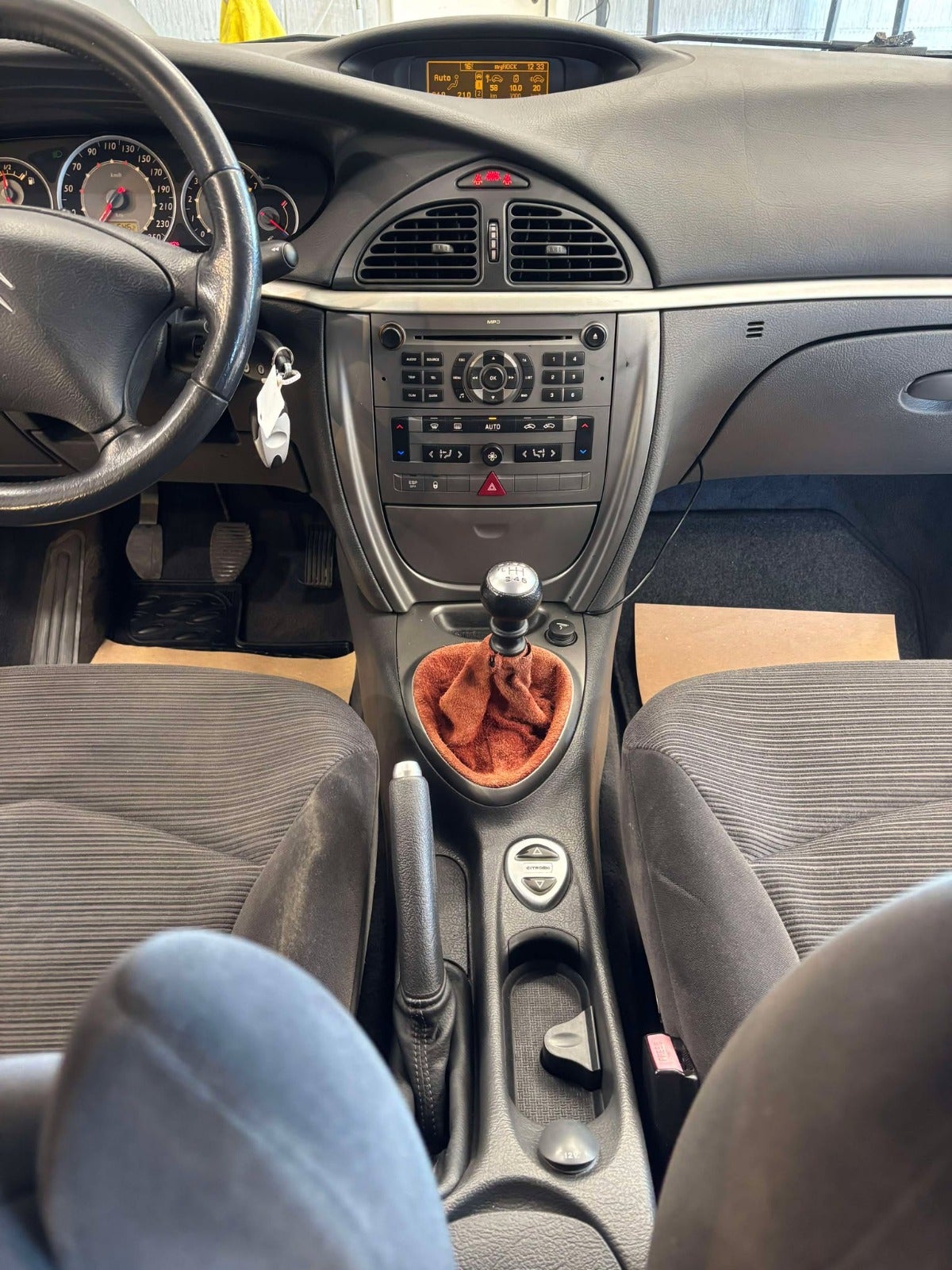 Billede af Citroën C5 2,0 HDi Family Weekend
