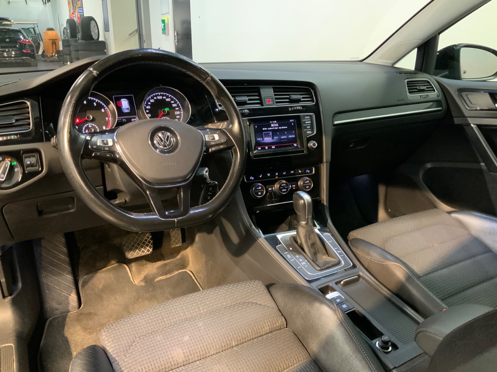 VW Golf VII