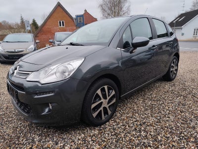 Citroën C3 1,6 BlueHDi 100 Selection 5d