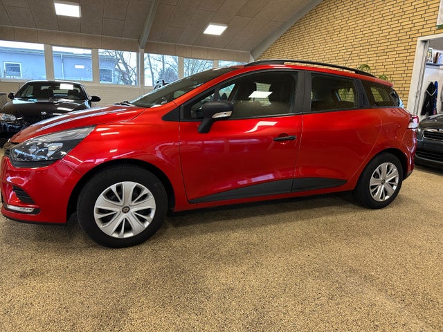Renault Clio IV 1,2 16V Life Sport Tourer