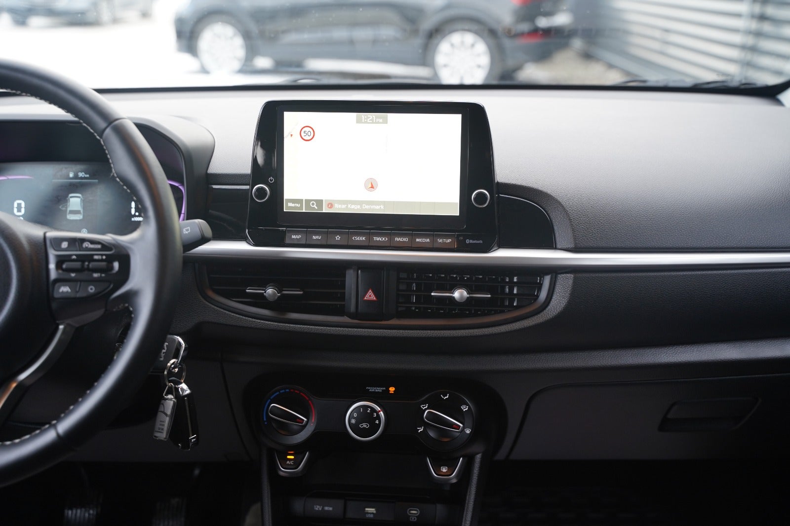 Billede af Kia Picanto 1,0 Prestige