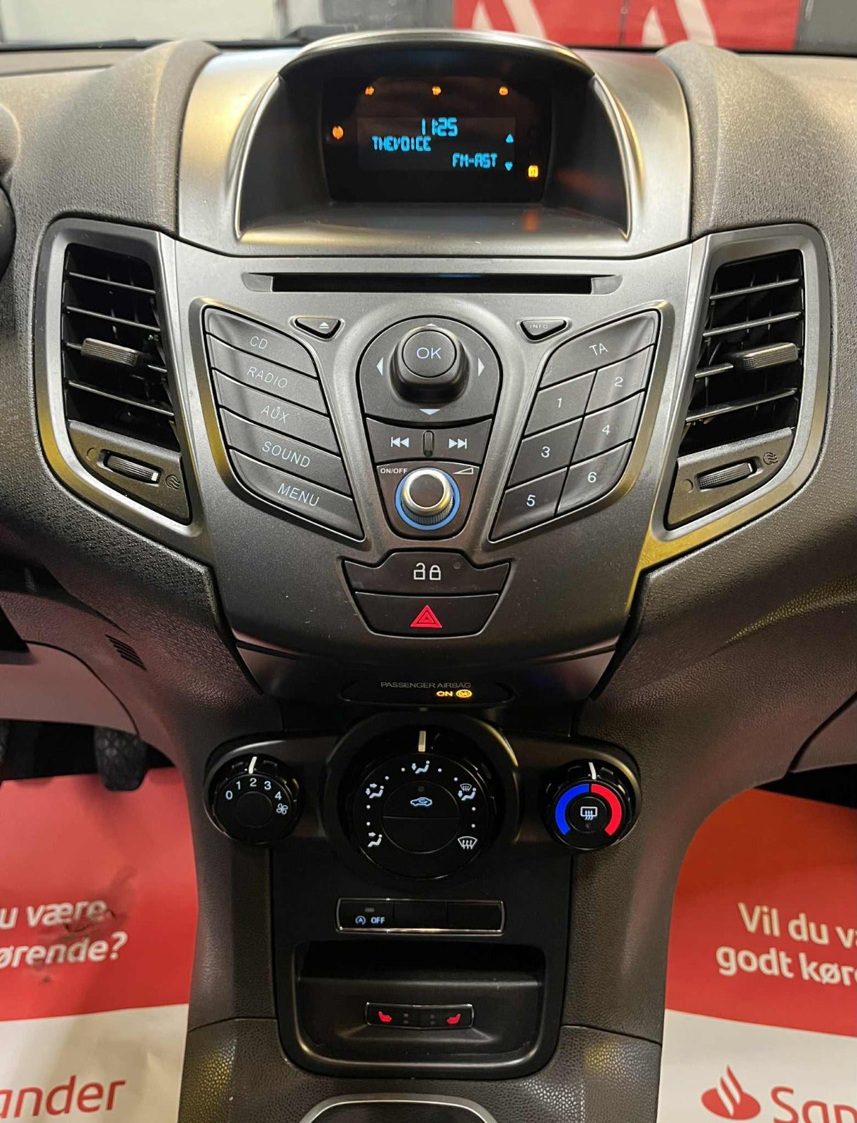 Billede af Ford Fiesta 1,0 65 Trend