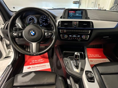 BMW 120i M-Sport aut.