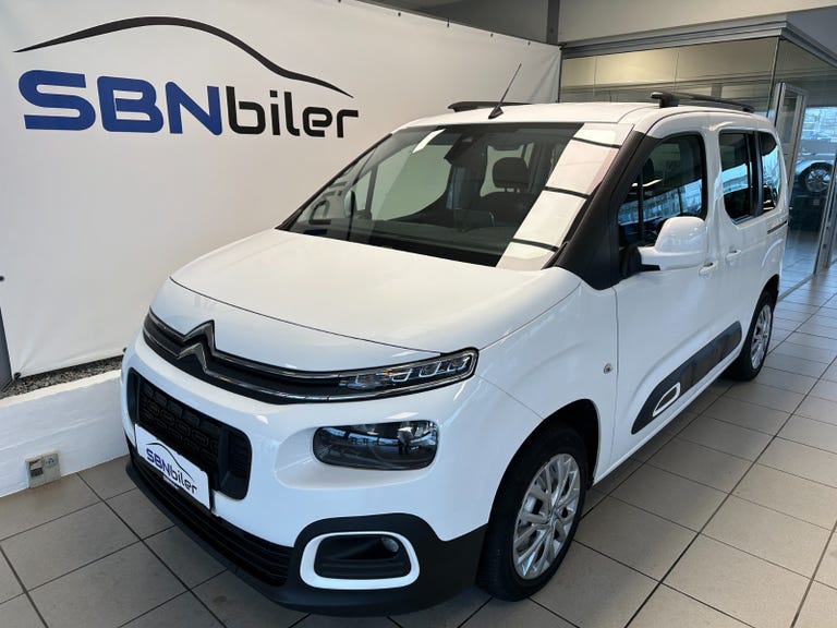 Citroën Berlingo PureTech 110 Iconic