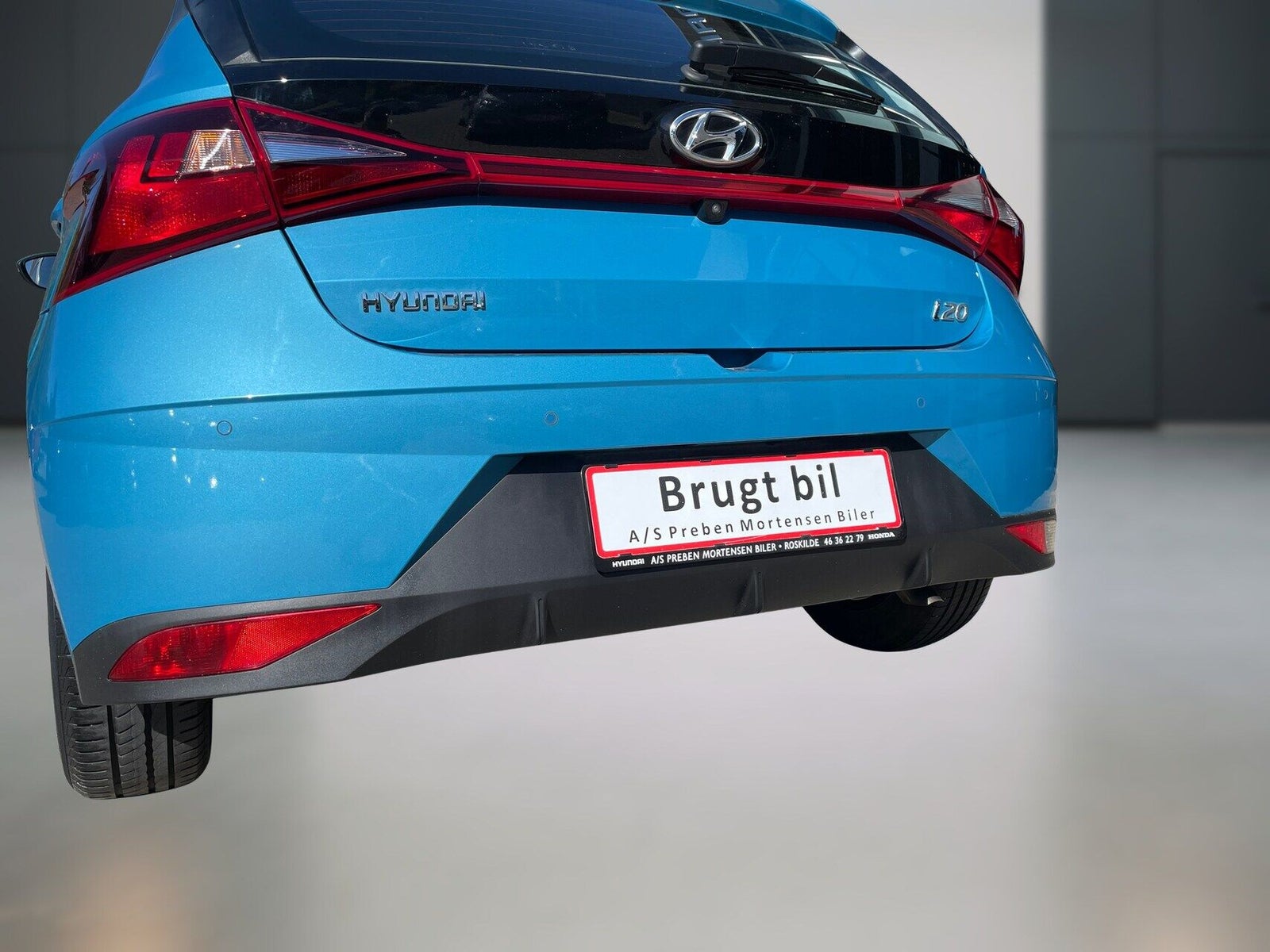 Hyundai i20 2021