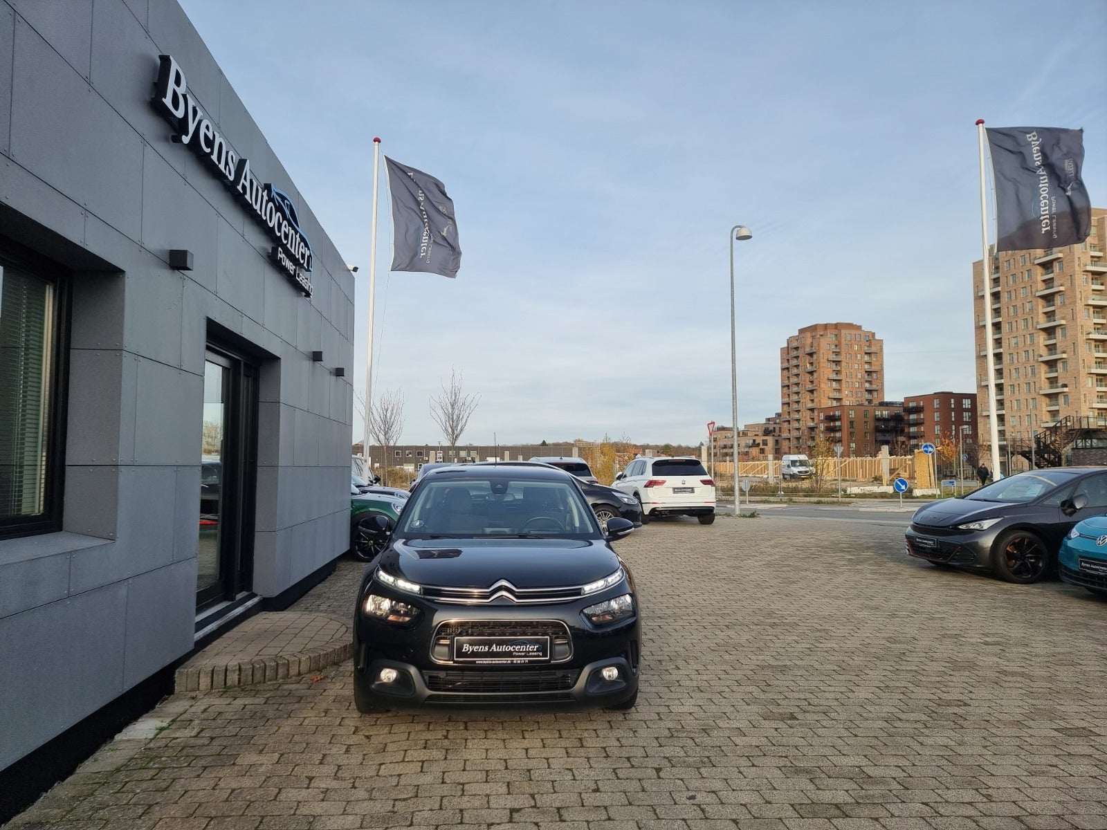 Citroën C4 Cactus 2019