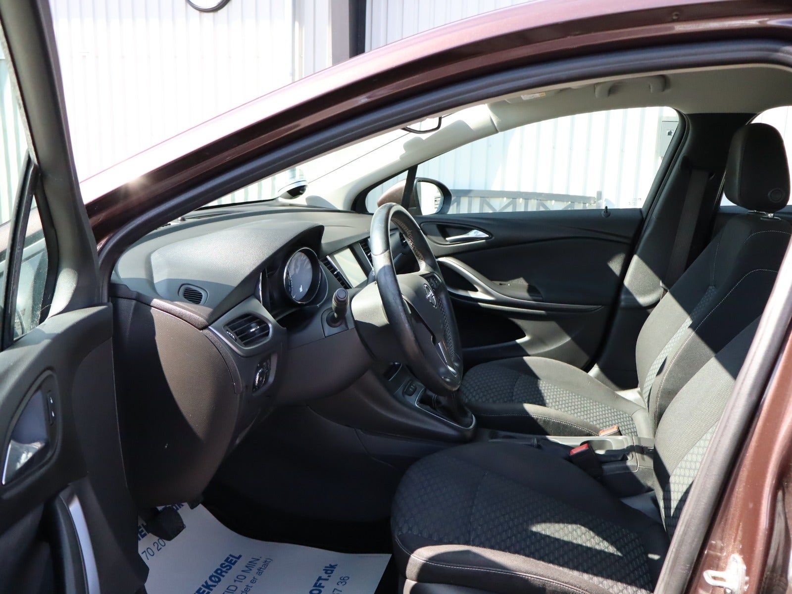 Billede af Opel Astra 1,0 T 105 Enjoy