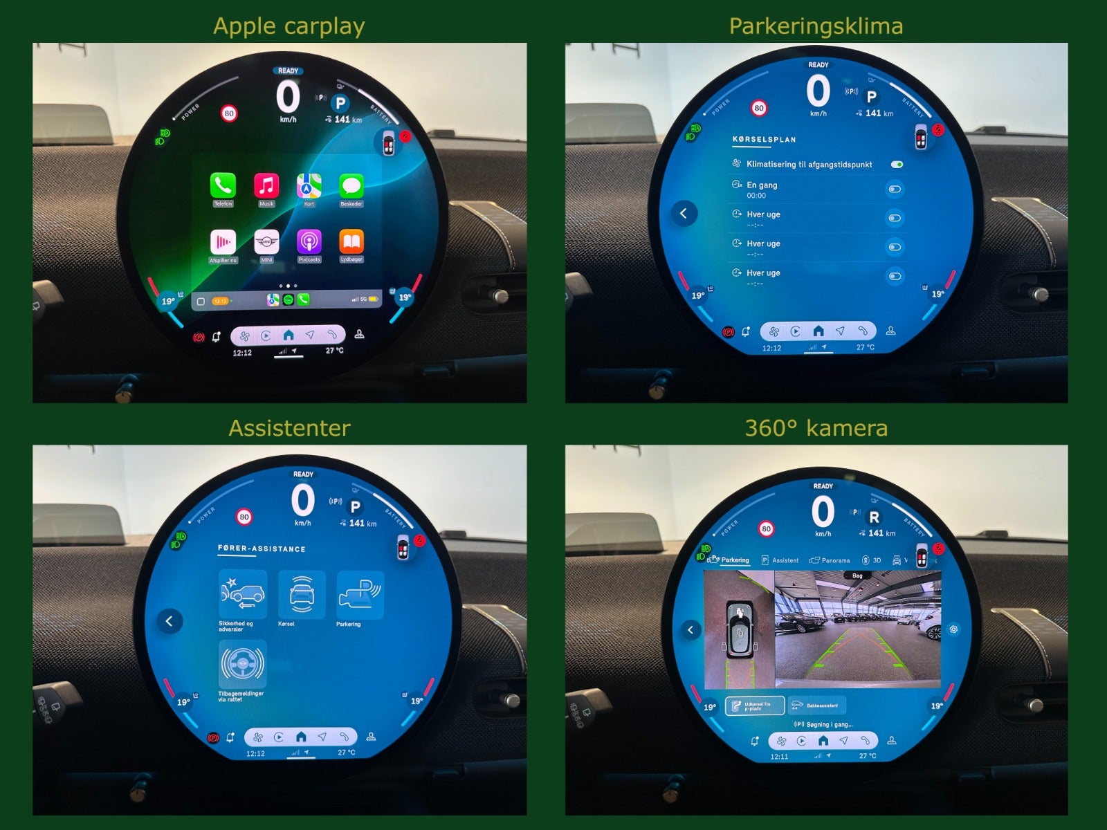 MINI Cooper E Classic Trim L 3d - 18