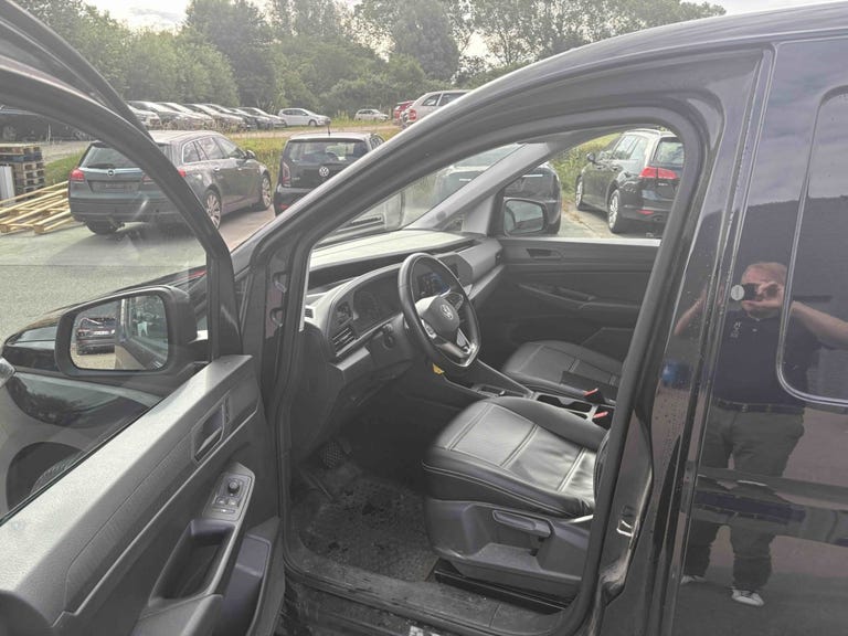 VW Caddy TDi 122 DSG Cargo