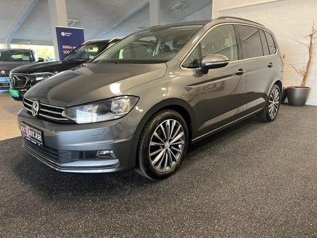 VW Touran 2017