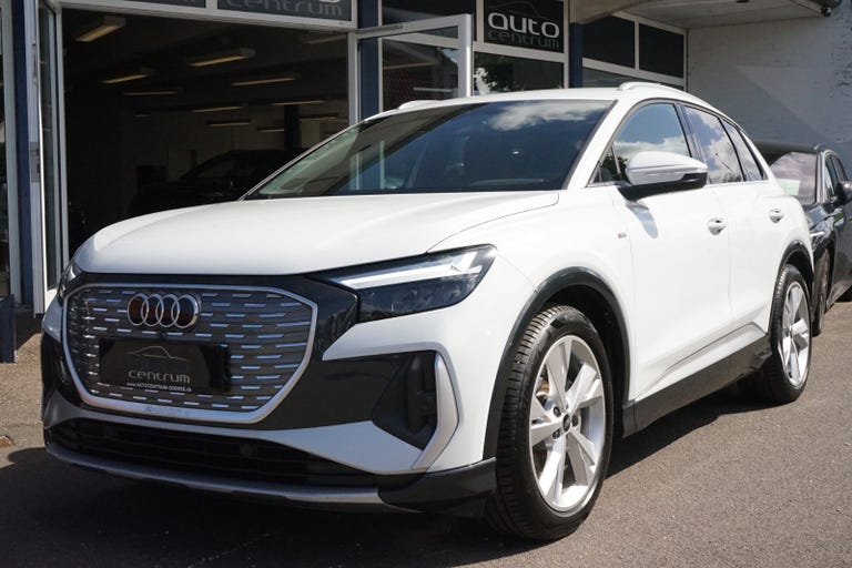 Audi Q4 e-tron Advanced S-line