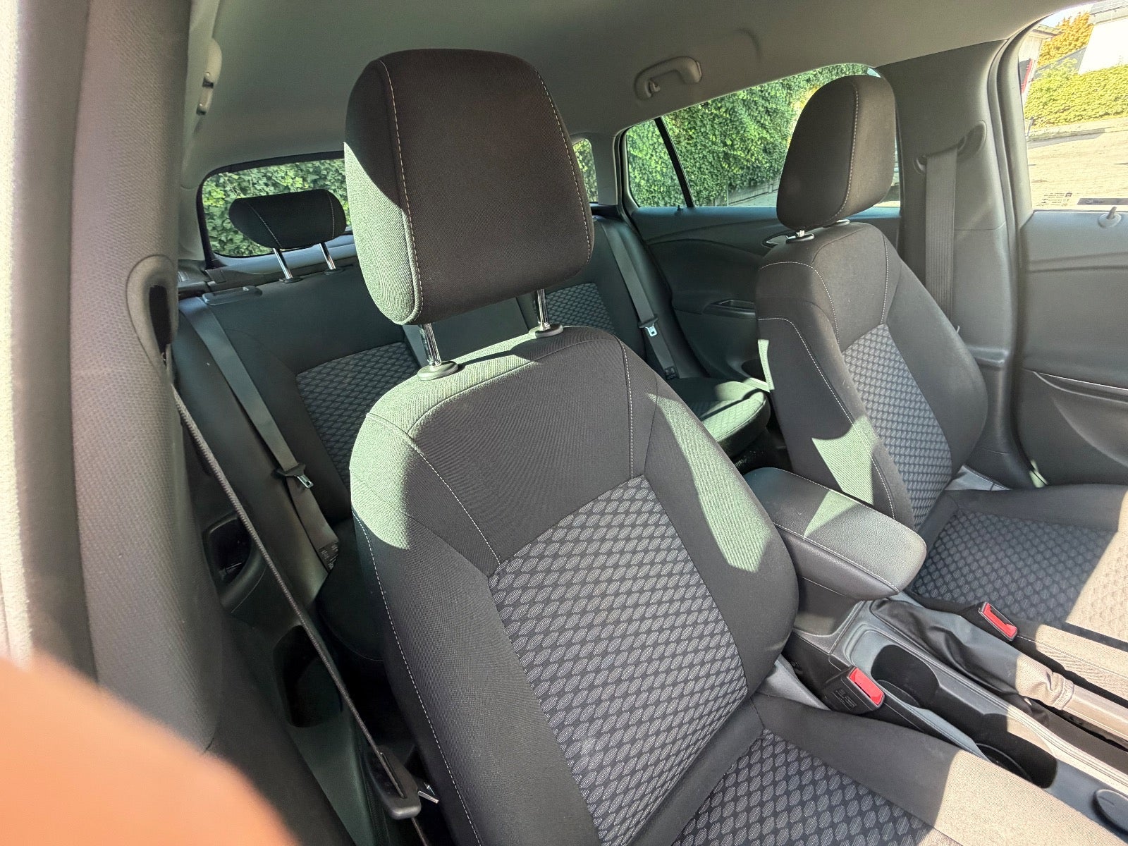 Opel Astra T 105 Enjoy Sports Tourer