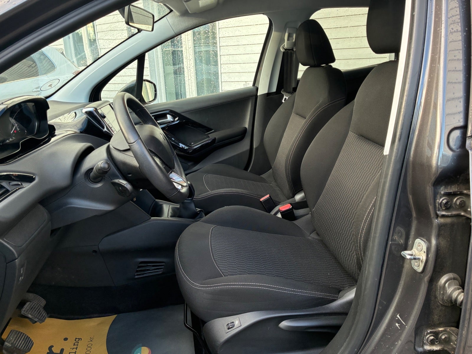 Billede af Peugeot 208 1,2 VTi 82 Strike