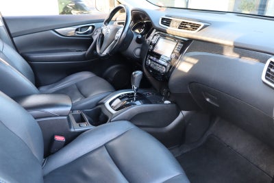 Nissan X-Trail dCi 130 N-Connecta X-tr.