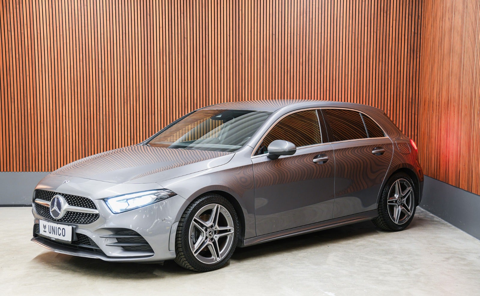 Mercedes A200 AMG Line aut.