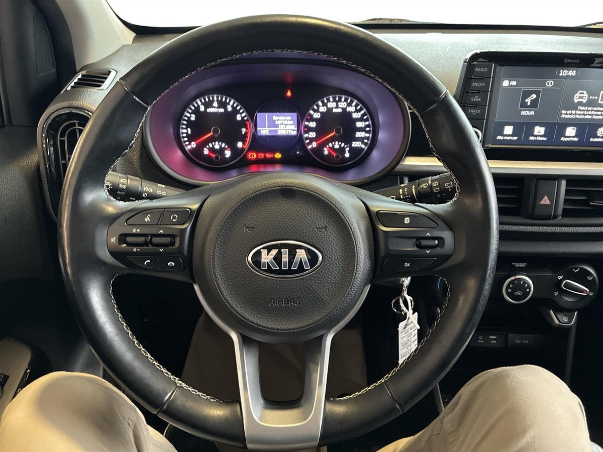 Kia Picanto Vision billede 12