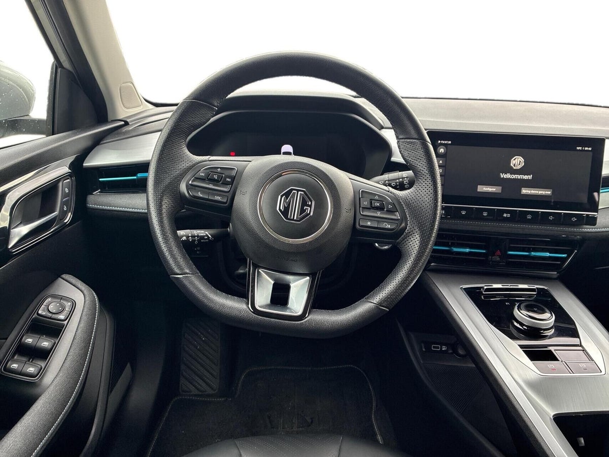 MG 5 Luxury billede 9