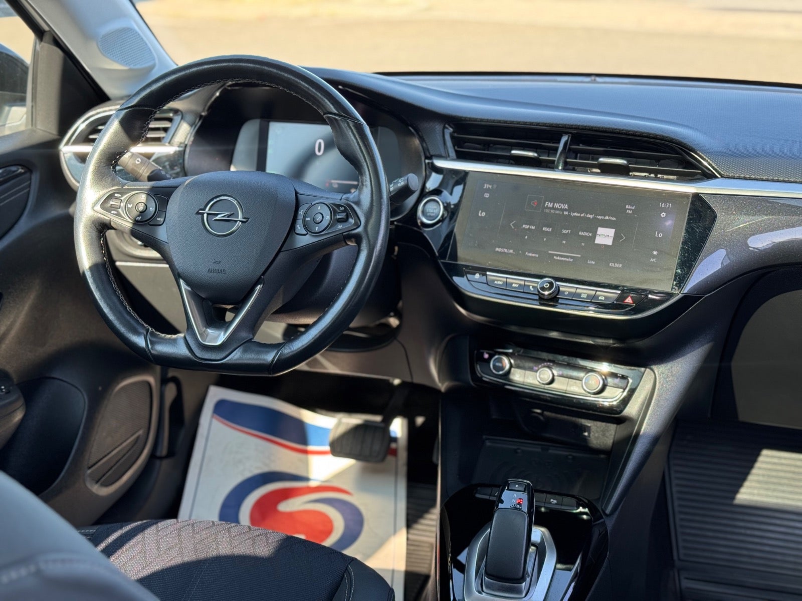 Billede af Opel Corsa-e 50 Ultimate