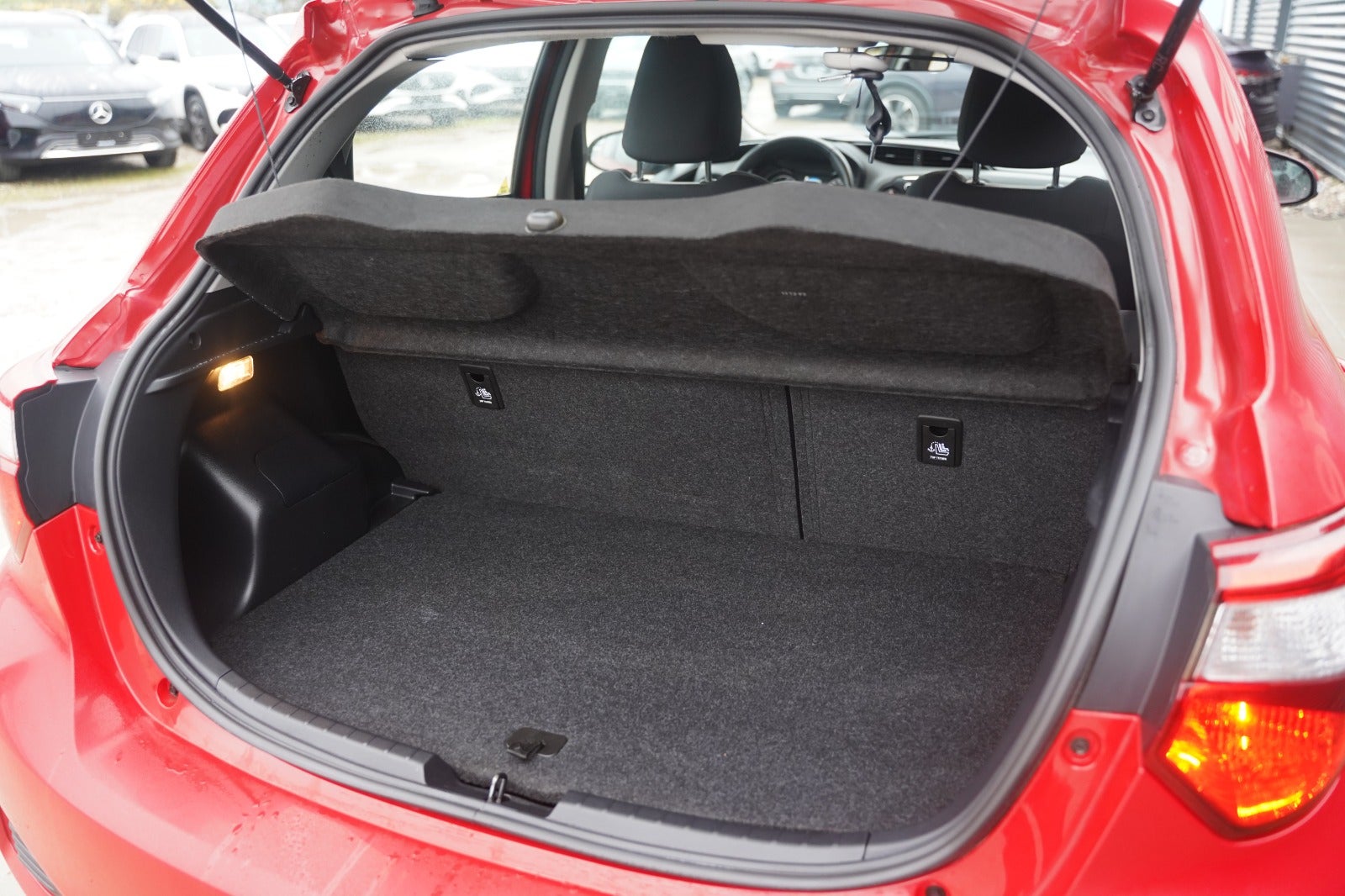 Billede af Toyota Yaris 1,5 Hybrid H2 e-CVT